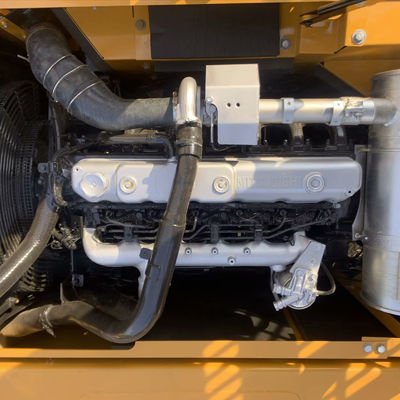 Infrastrutture Edilizia tipo Crawler Escavatore usato Sany 215 Peso pesante 21900 kg