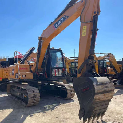 Escavatori usati di tipo Crawler SANY SY365 Escavatori di seconda mano per lavori minerari
