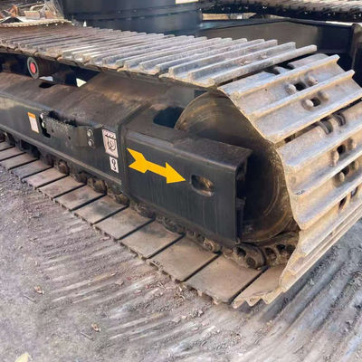 Escavatori usati di tipo Crawler SANY SY365 Escavatori di seconda mano per lavori minerari