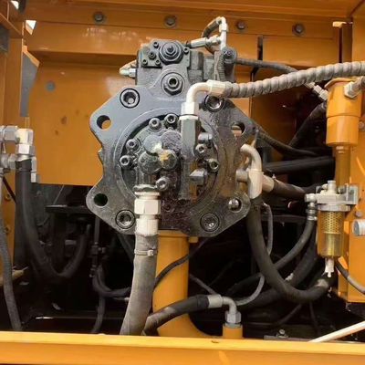 Escavatori usati di tipo Crawler SANY SY365 Escavatori di seconda mano per lavori minerari