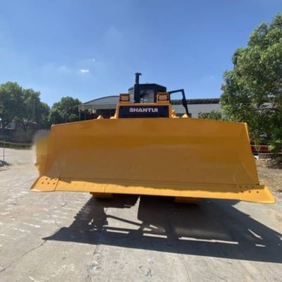 162KW Usato SHANTUI SD22 Bulldozer per crawler