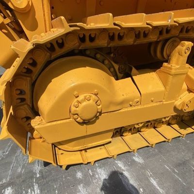 162KW Usato SHANTUI SD22 Bulldozer per crawler