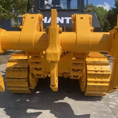 162KW Usato SHANTUI SD22 Bulldozer per crawler