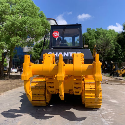 SHANTUI SD22 Bulldozer idraulico crawler usato 23400kg per la costruzione