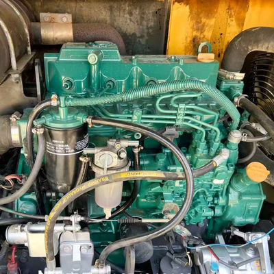5790kg Escavatore Volvo usato VOLVO EC60 Macchine per lo spostamento della terra 0.3 metri cubi