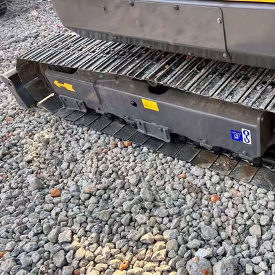 5790kg Escavatore Volvo usato VOLVO EC60 Macchine per lo spostamento della terra 0.3 metri cubi