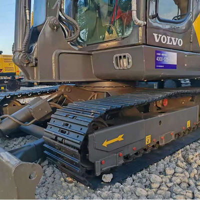 5790kg Escavatore Volvo usato VOLVO EC60 Macchine per lo spostamento della terra 0.3 metri cubi