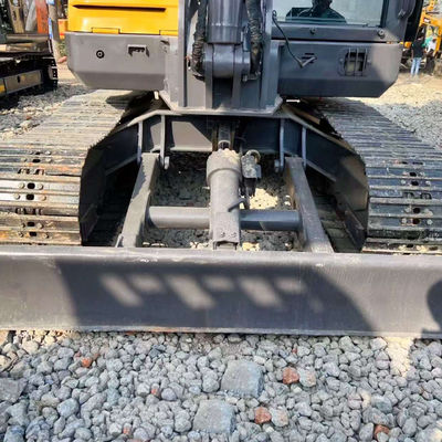 5790kg Escavatore Volvo usato VOLVO EC60 Macchine per lo spostamento della terra 0.3 metri cubi