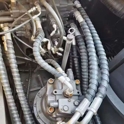 Manipolazione del materiale Escavatore Volvo usato, Escavatore VOLVO EC210 di seconda mano