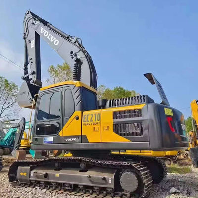 Manipolazione del materiale Escavatore Volvo usato, Escavatore VOLVO EC210 di seconda mano