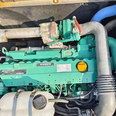 Manipolazione del materiale Escavatore Volvo usato, Escavatore VOLVO EC210 di seconda mano