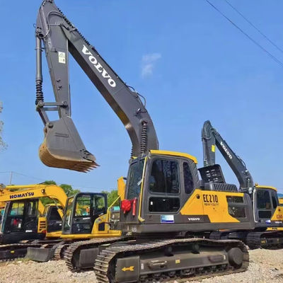 Manipolazione del materiale Escavatore Volvo usato, Escavatore VOLVO EC210 di seconda mano