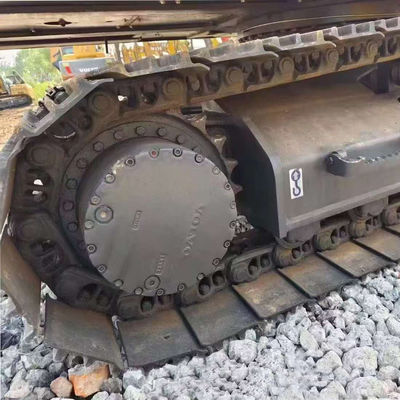 Manipolazione del materiale Escavatore Volvo usato, Escavatore VOLVO EC210 di seconda mano