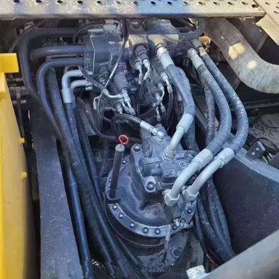 VOLVO EC290 attrezzature di costruzione Volvo usate 153kw 1900rpm per l'estrazione di roccia