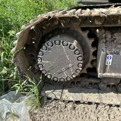 Macchina da scavo Volvo EC300 con motore robusto
