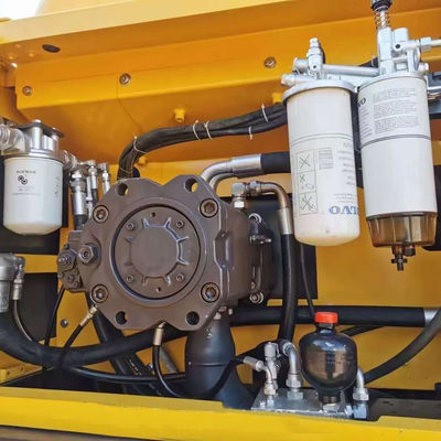 Lavori di demolizione Escavatori usati VOLVO EC360 170kW Trasmissione idraulica
