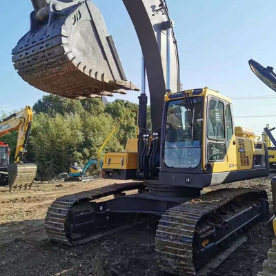 Lavori di demolizione Escavatori usati VOLVO EC360 170kW Trasmissione idraulica