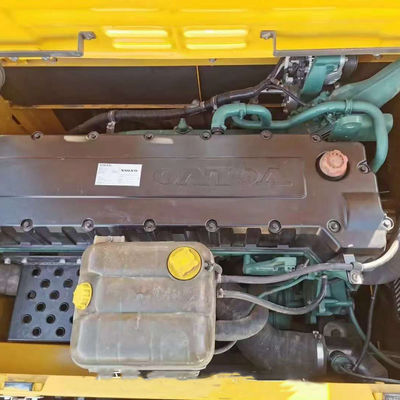 Lavori di demolizione Escavatori usati VOLVO EC360 170kW Trasmissione idraulica