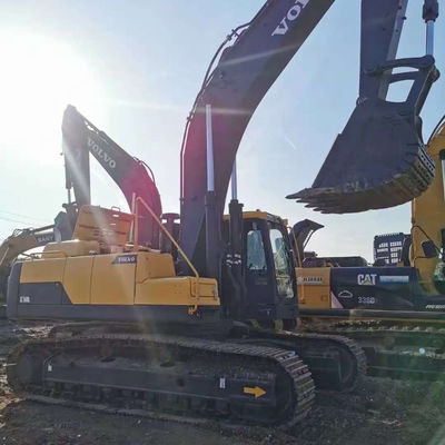 Lavori di demolizione Escavatori usati VOLVO EC360 170kW Trasmissione idraulica