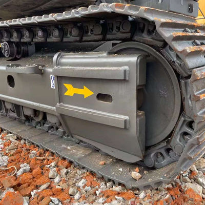 Equipaggiamento per escavatori idraulici VOLVO EC480 ad alta efficienza di combustibile per la demolizione