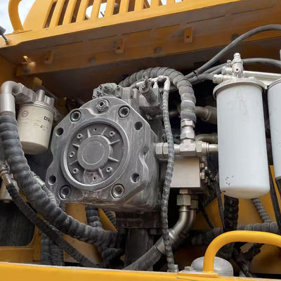 Equipaggiamento per escavatori idraulici VOLVO EC480 ad alta efficienza di combustibile per la demolizione