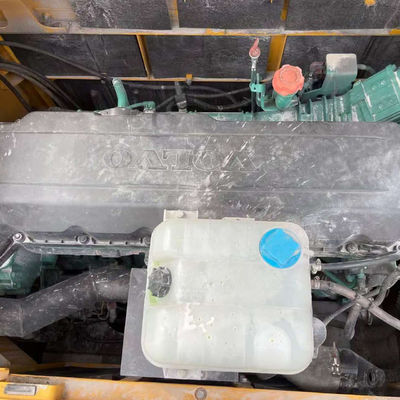 Equipaggiamento per escavatori idraulici VOLVO EC480 ad alta efficienza di combustibile per la demolizione