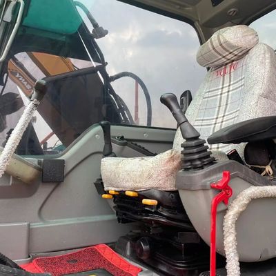 Ben mantenuto Usato Volvo Escavatore idraulico Volvo 150D Vecchio attrezzatura da costruzione