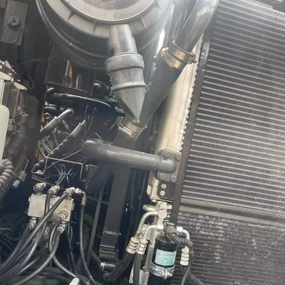 Ben mantenuto Usato Volvo Escavatore idraulico Volvo 150D Vecchio attrezzatura da costruzione