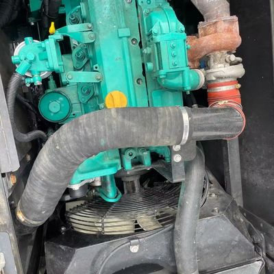 Ben mantenuto Usato Volvo Escavatore idraulico Volvo 150D Vecchio attrezzatura da costruzione