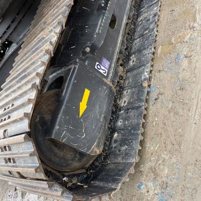 Ben mantenuto Usato Volvo Escavatore idraulico Volvo 150D Vecchio attrezzatura da costruzione