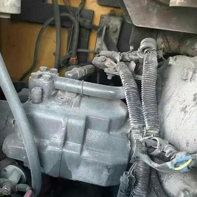 Volvo 80D mini escavatore usato scavatore 42kw 2100rpm per la costruzione stradale