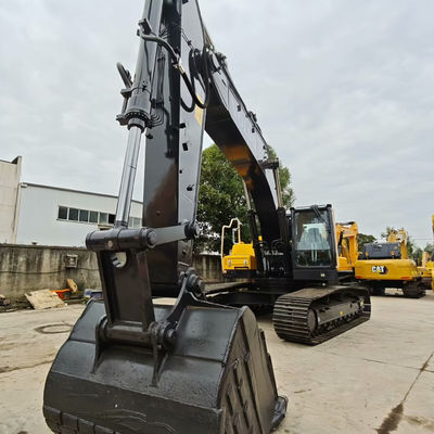 Motore diesel Usato Volvo Escavatore Volvo 380DL Usato Crawler Digger Per la demolizione