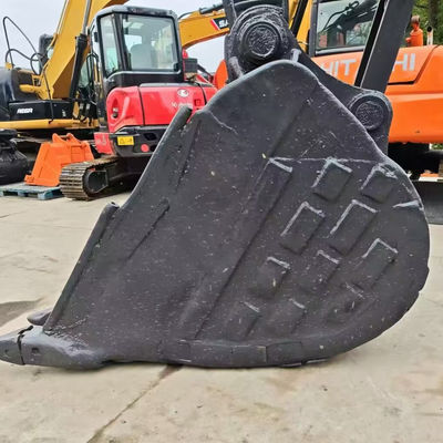 Motore diesel Usato Volvo Escavatore Volvo 380DL Usato Crawler Digger Per la demolizione