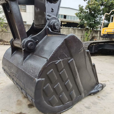 Motore diesel Usato Volvo Escavatore Volvo 380DL Usato Crawler Digger Per la demolizione