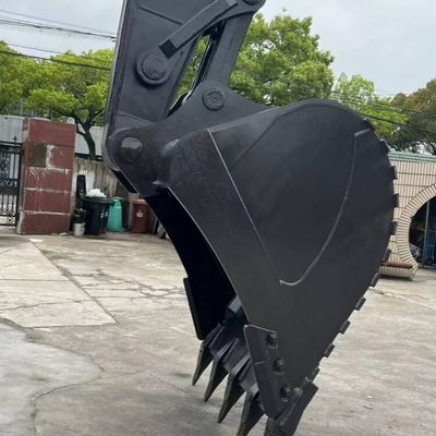 Costruzione 89HP Usato scavatore scavatore Volvo 480 terra Mover scavatore di seconda mano