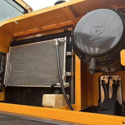 Costruzione 89HP Usato scavatore scavatore Volvo 480 terra Mover scavatore di seconda mano