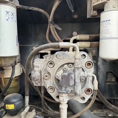 66kW Escavatori idraulici utilizzati VOLVO 200D attrezzature da costruzione