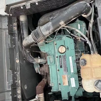 66kW Escavatori idraulici utilizzati VOLVO 200D attrezzature da costruzione