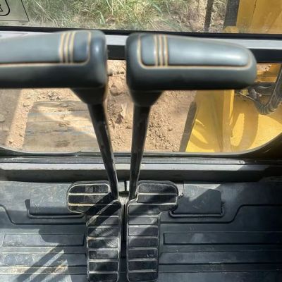 Giallo Usato XCMG Excavator Digger Xcmg 60DA Piccolo Crawler Excavator Machine