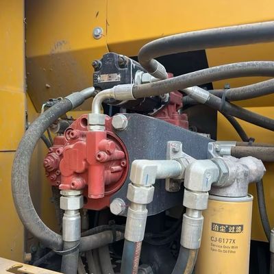 Pesante 93kW Usato Excavator Ruota Scavatore XCMG150 Crawler Scavatore