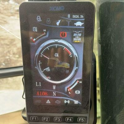 Pesante 93kW Usato Excavator Ruota Scavatore XCMG150 Crawler Scavatore