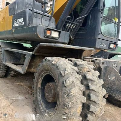 Pesante 93kW Usato Excavator Ruota Scavatore XCMG150 Crawler Scavatore