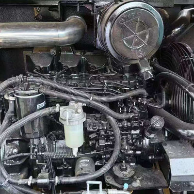 Escavatori per lavori di costruzione di 36,2W usati XCMG XE60 Escavatori usati