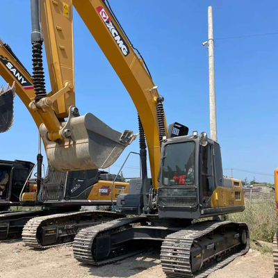 Escavatori XCMG usati XCMG XE215 Escavatori idraulici a trascinatore 21450 kg