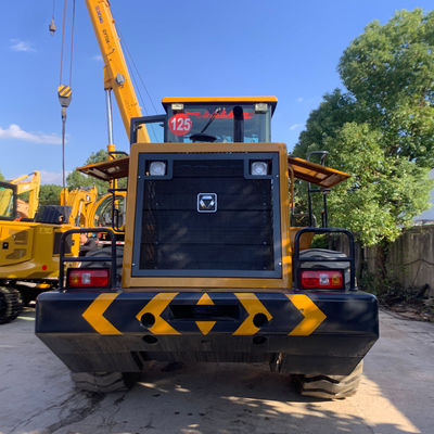 5 tonnellate Xcmg ZL50GN Macchine pesanti usate per il trasporto di mattoni