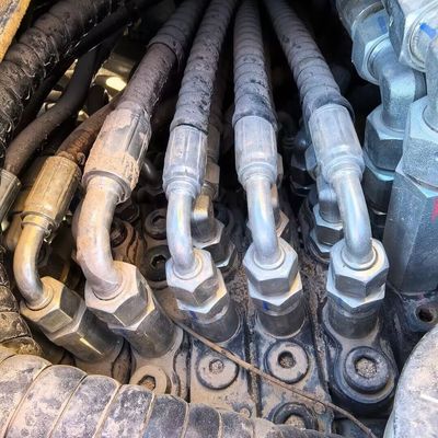 XCMG XE17U mini escavatore idraulico di seconda mano per la costruzione mineraria