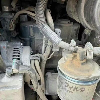 Macchine per la costruzione mini mini escavatore scavatore SDLG 16 85kW Per lavori minerari