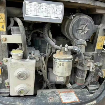 Macchine per la costruzione mini mini escavatore scavatore SDLG 16 85kW Per lavori minerari