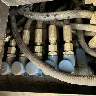 Macchine per la costruzione mini mini escavatore scavatore SDLG 16 85kW Per lavori minerari