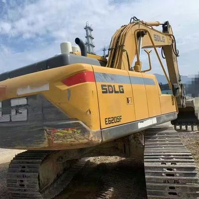 Escavatori idraulici SDLG 205 119kW per operazioni minerarie